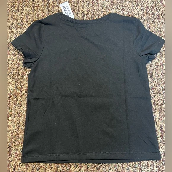 Old Navy Girls Lisa Simpson Halloween Graphic Tee, Size S(6-7) - Picture 3 of 5